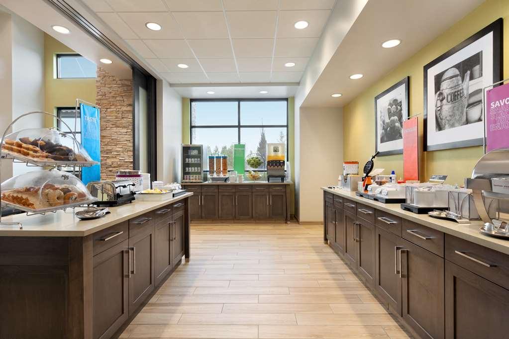 Hampton Inn & Suites Snoqualmie Restaurant billede