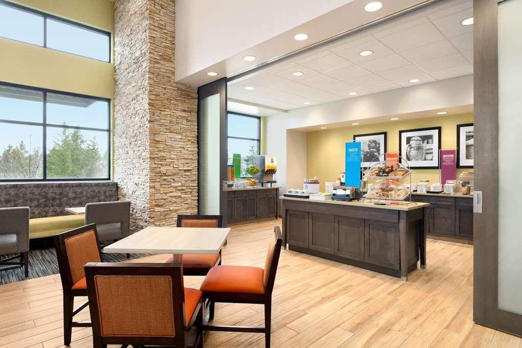 Hampton Inn & Suites Snoqualmie Restaurant billede