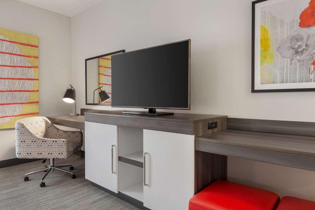 Hampton Inn & Suites Snoqualmie Værelse billede