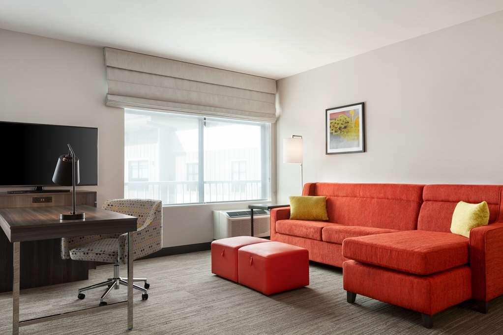 Hampton Inn & Suites Snoqualmie Værelse billede