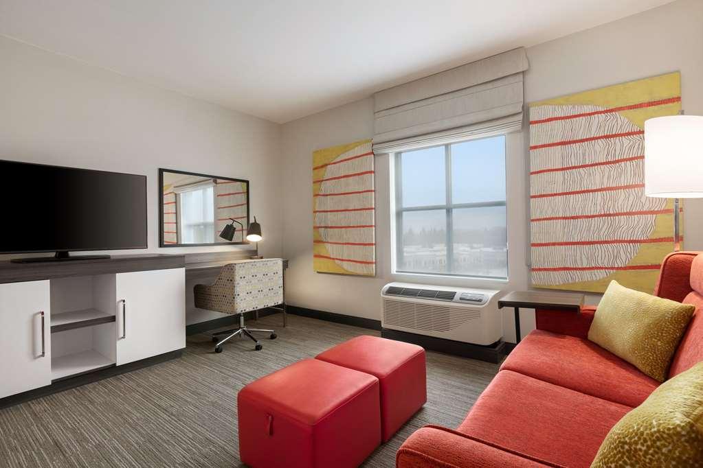 Hampton Inn & Suites Snoqualmie Værelse billede