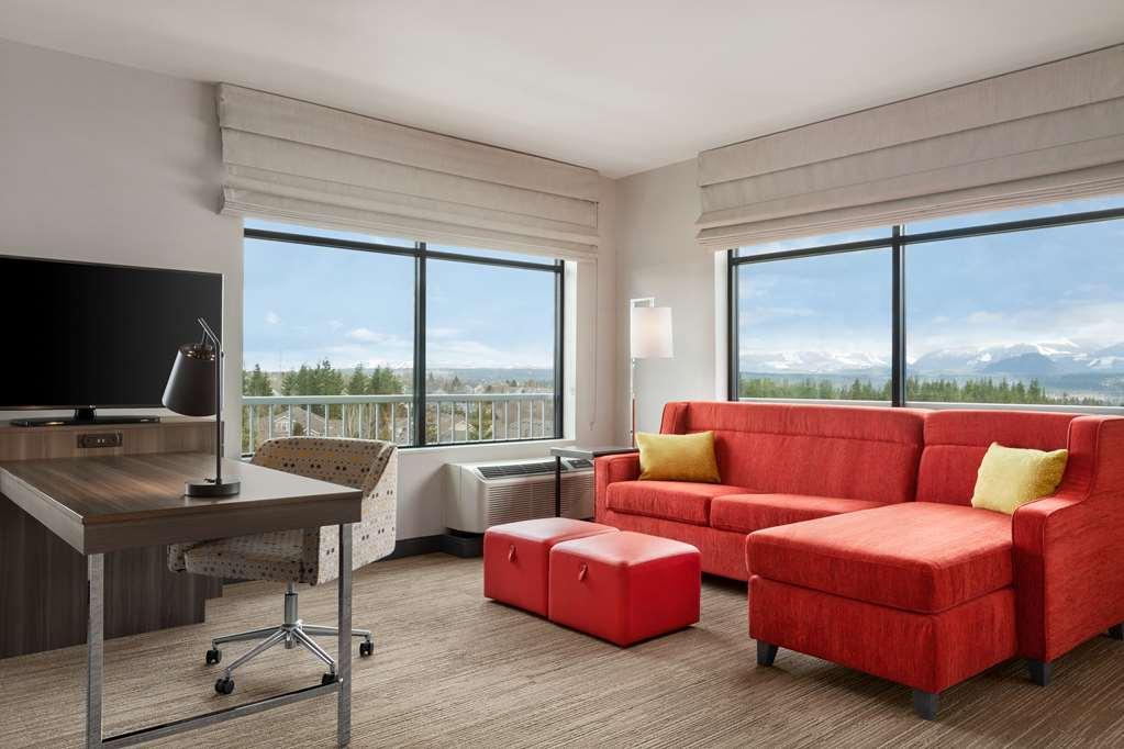Hampton Inn & Suites Snoqualmie Værelse billede