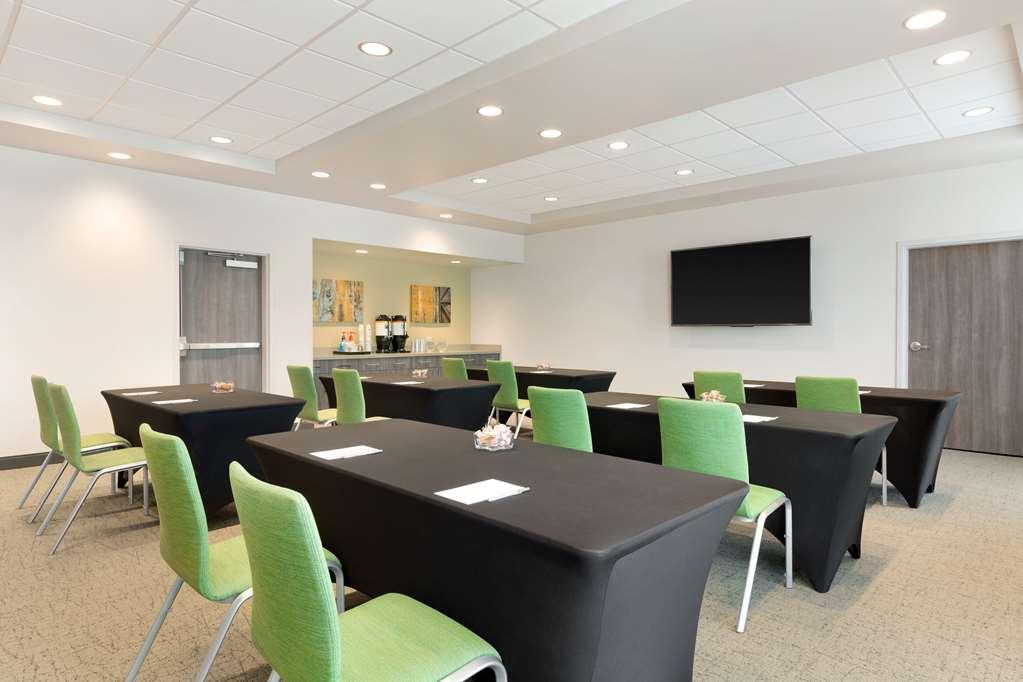 Hampton Inn & Suites Snoqualmie Faciliteter billede