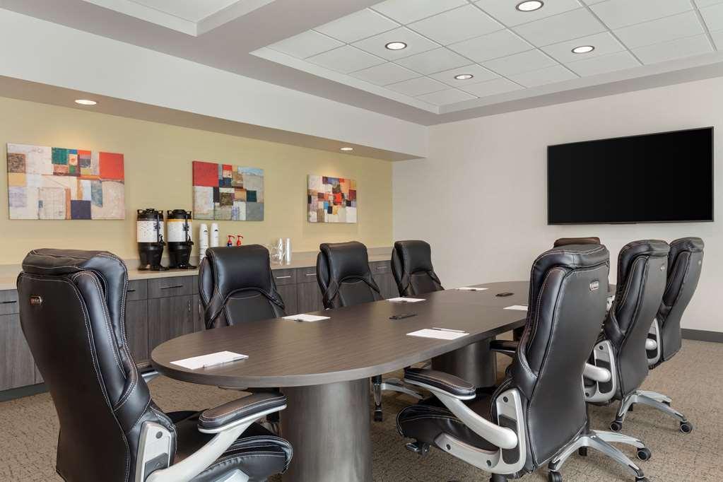 Hampton Inn & Suites Snoqualmie Faciliteter billede