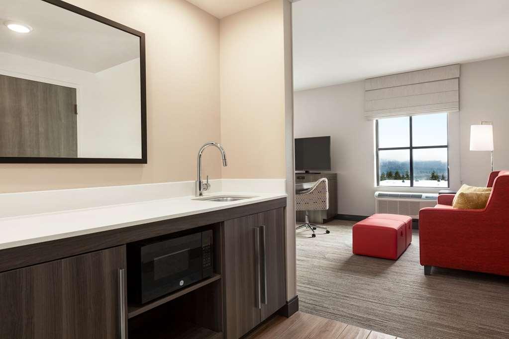 Hampton Inn & Suites Snoqualmie Værelse billede