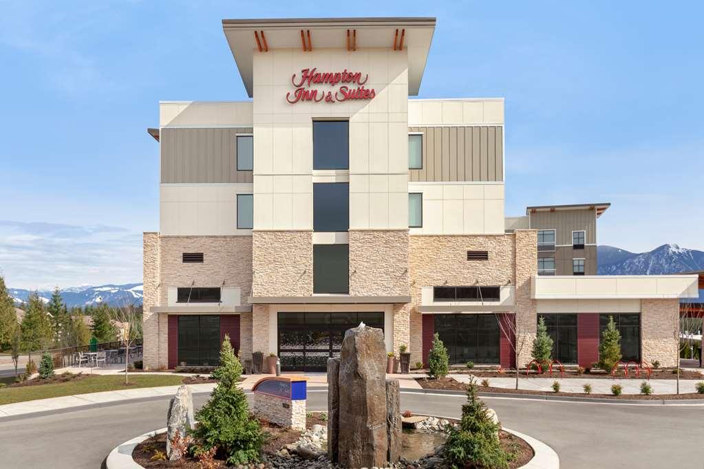 Hampton Inn & Suites Snoqualmie Eksteriør billede