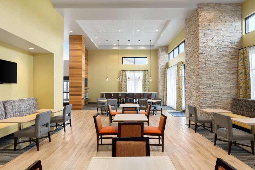Hampton Inn & Suites Snoqualmie Interiør billede