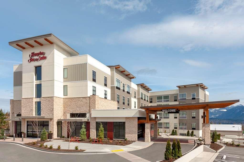 Hampton Inn & Suites Snoqualmie Eksteriør billede