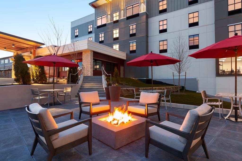 Hampton Inn & Suites Snoqualmie Eksteriør billede