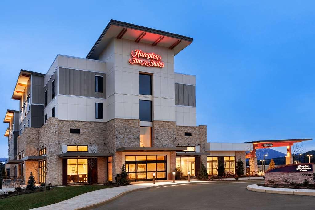 Hampton Inn & Suites Snoqualmie Eksteriør billede