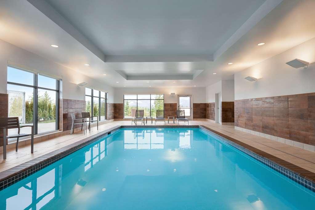 Hampton Inn & Suites Snoqualmie Faciliteter billede