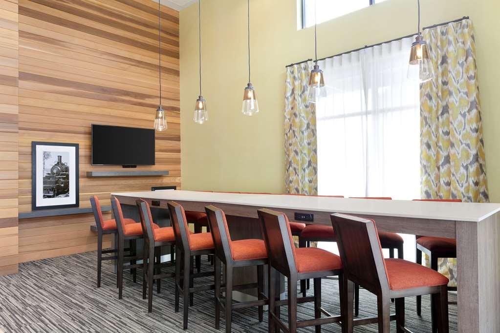 Hampton Inn & Suites Snoqualmie Interiør billede