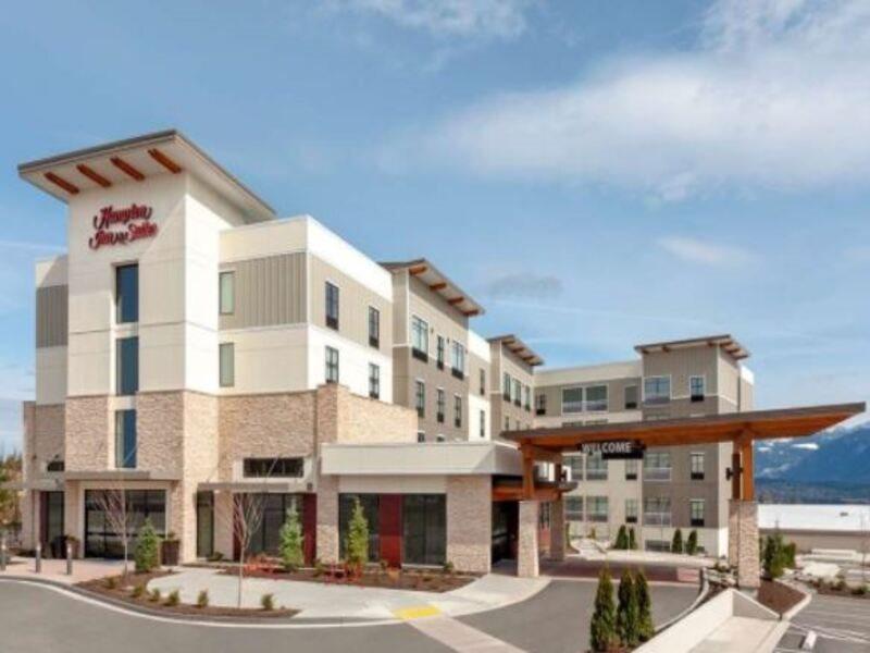 Hampton Inn & Suites Snoqualmie Eksteriør billede
