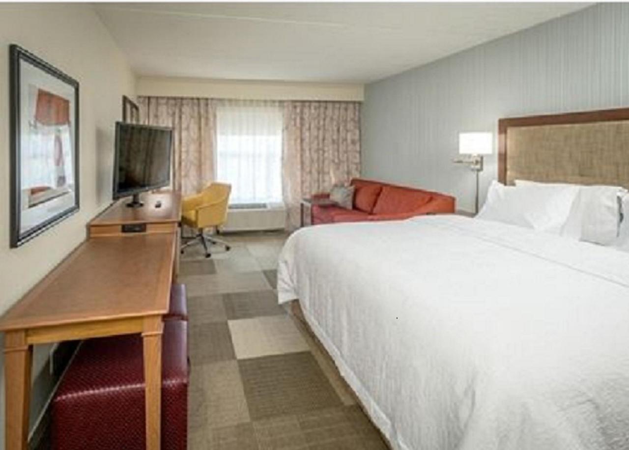 Hampton Inn & Suites Snoqualmie Eksteriør billede